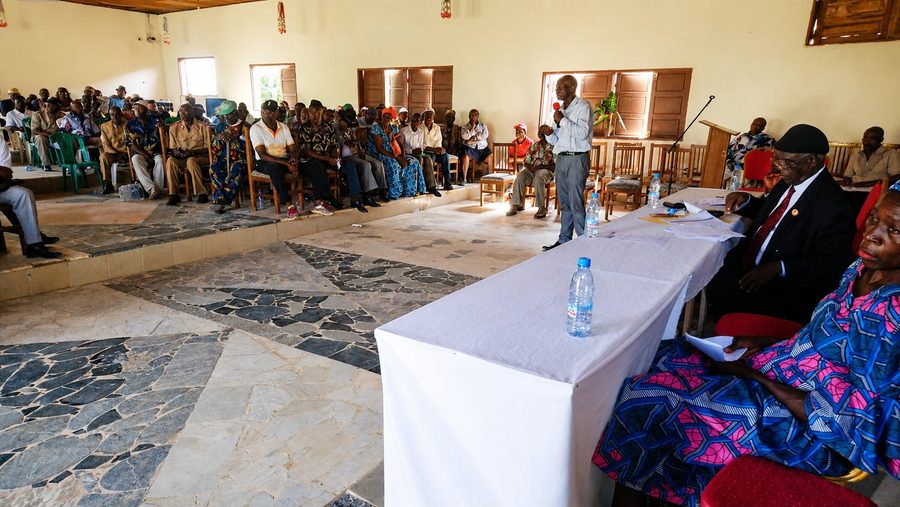 Assemblée communautaire — coopération et gouvernance locale