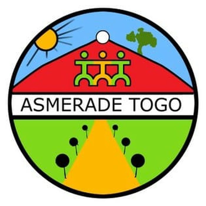 Logo ASMERADE Togo — partenaire AfriK'Écotour au Togo