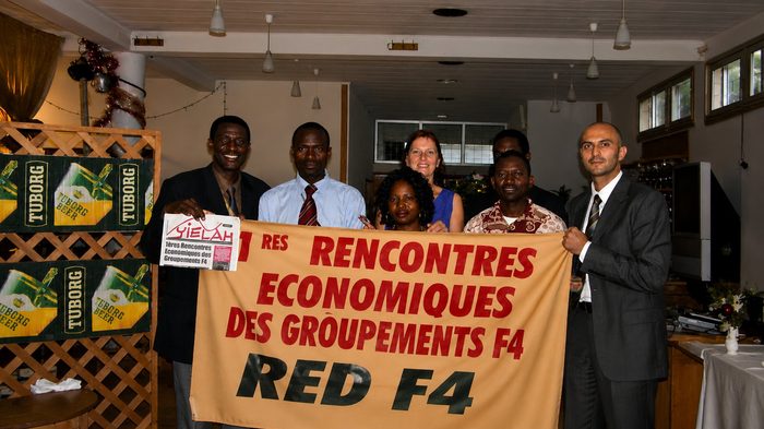 1ères Rencontres Économiques des Groupements F4 — coopération économique, Valeurs d'Afrique