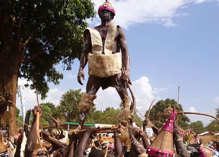 Cérémonie traditionnelle africaine — patrimoine vivant et culture, Valeurs d'Afrique