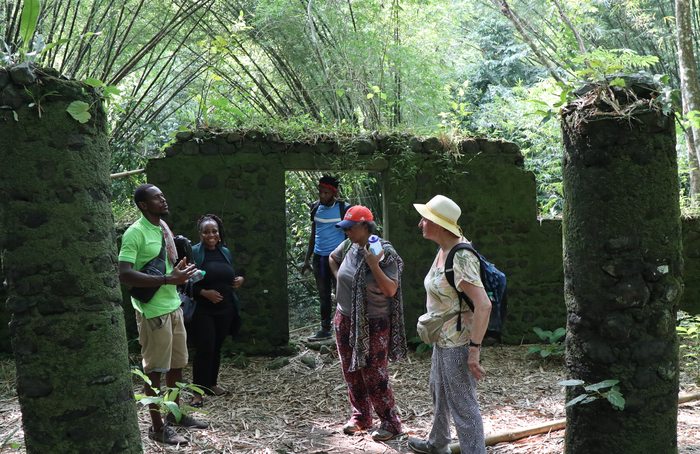 Ruines historiques de Bimbia — mémoire, patrimoine et transmission, Valeurs d'Afrique